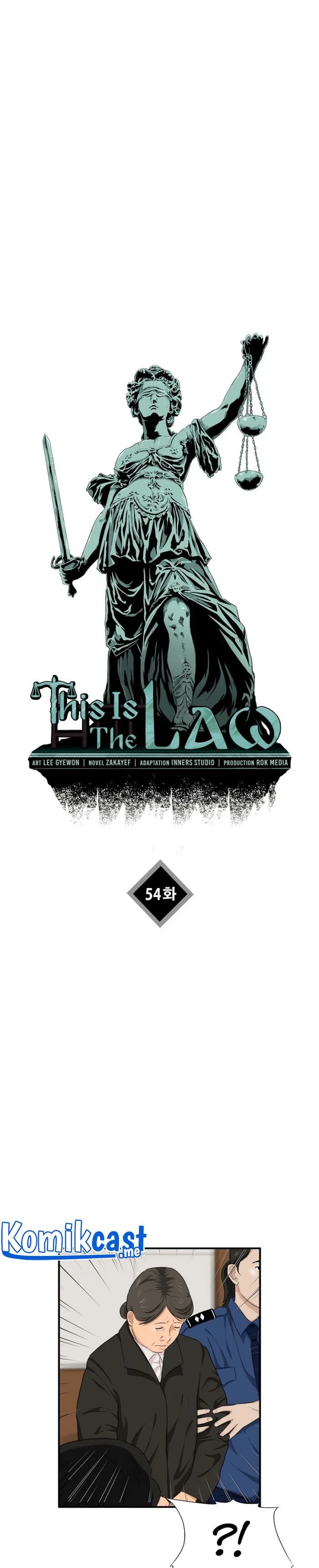 Read This Is The Law ID Manga Online