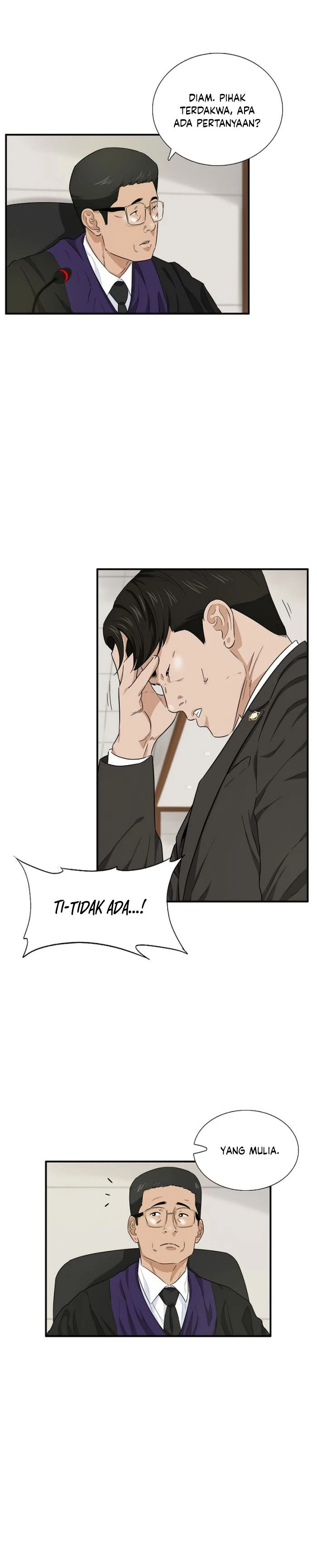Read This Is The Law ID Manga Online
