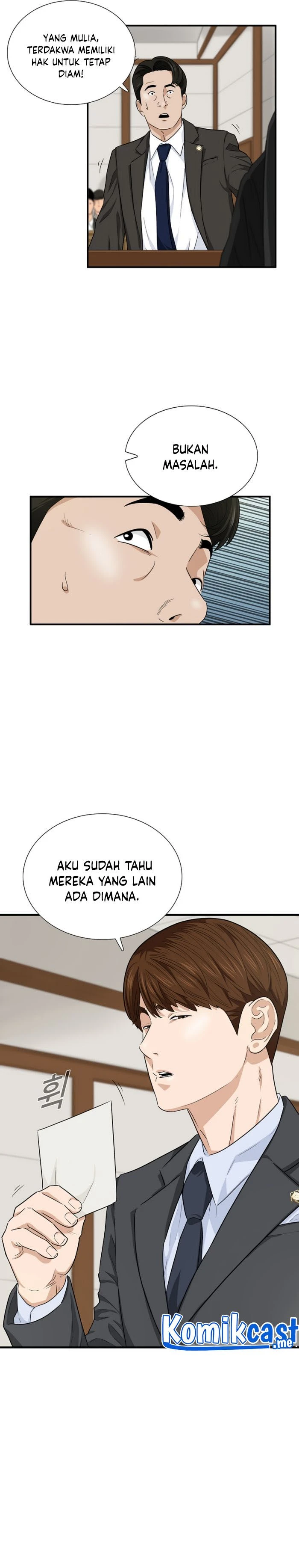 Read This Is The Law ID Manga Online