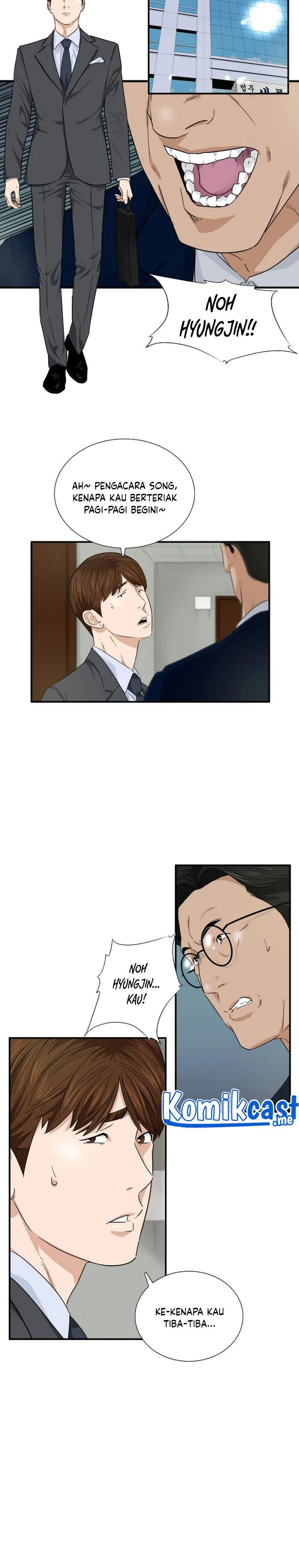 Read This Is The Law ID Manga Online