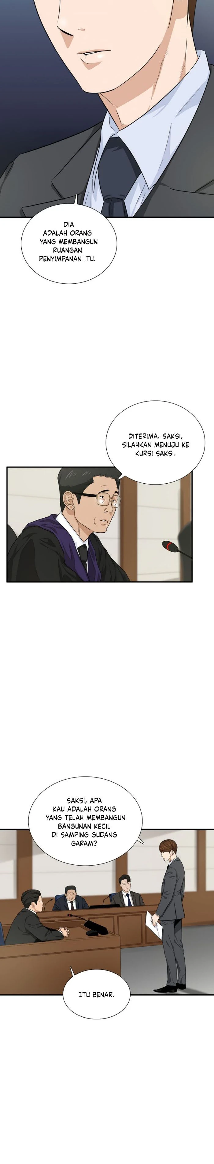 Read This Is The Law ID Manga Online