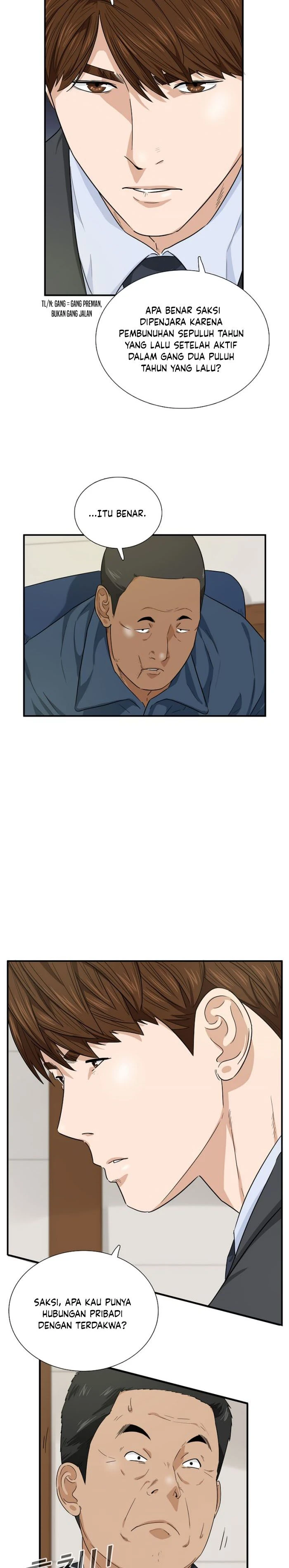 Read This Is The Law ID Manga Online
