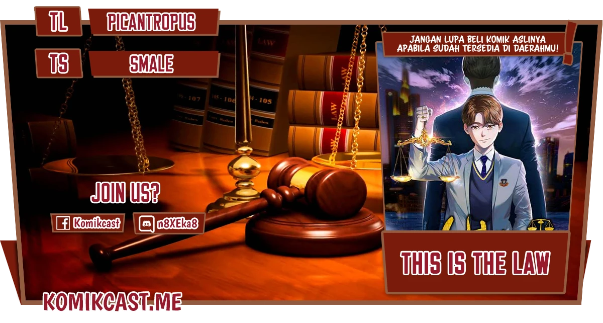 Read This Is The Law ID Manga Online
