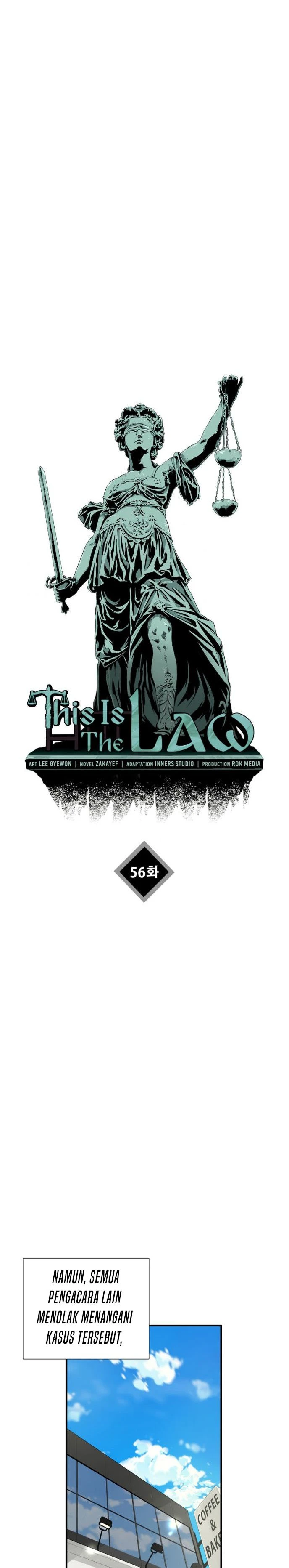 Read This Is The Law ID Manga Online