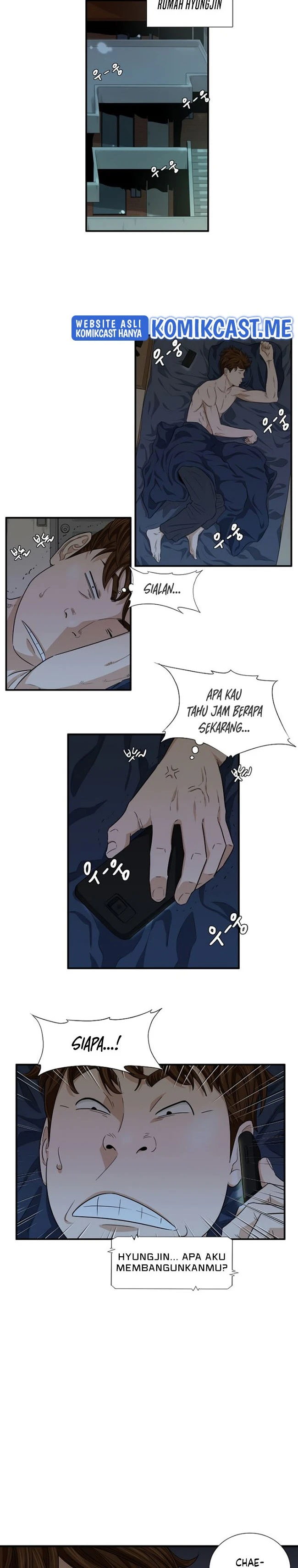 Read This Is The Law ID Manga Online