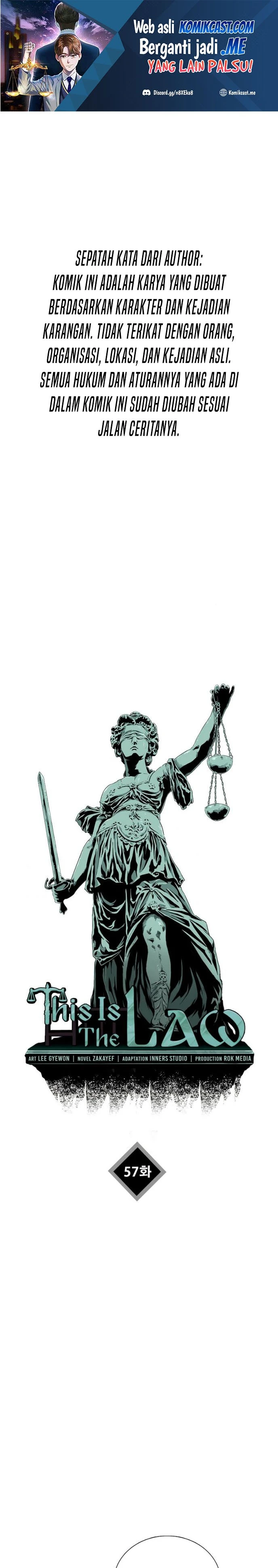 Read This Is The Law ID Manga Online