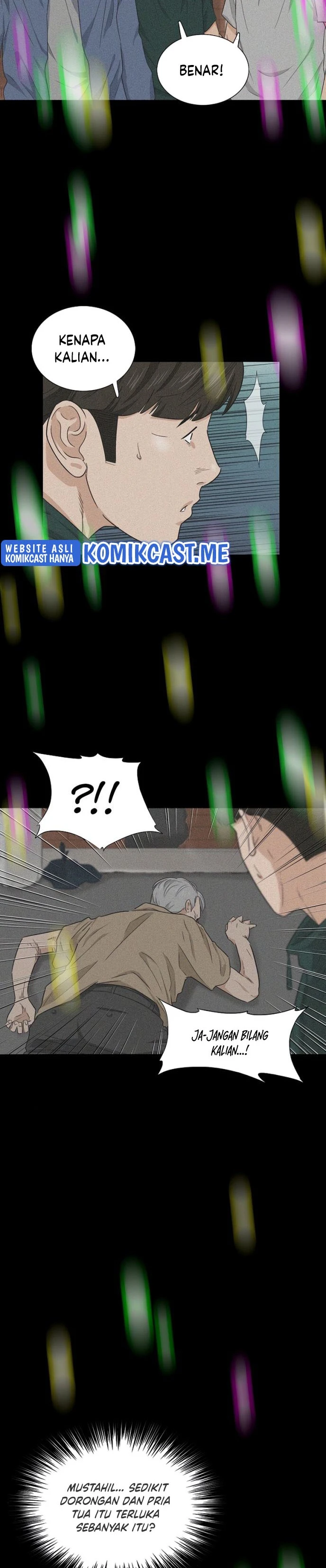 Read This Is The Law ID Manga Online