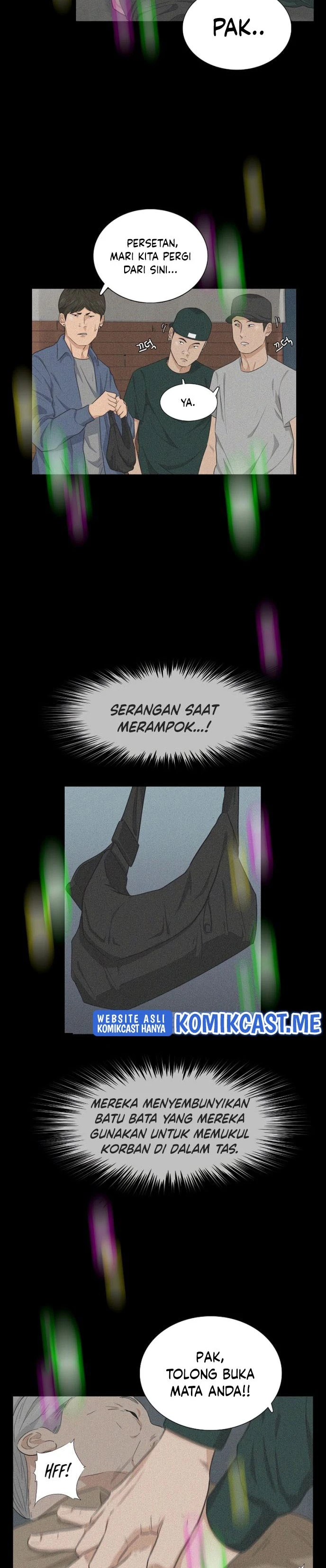 Read This Is The Law ID Manga Online