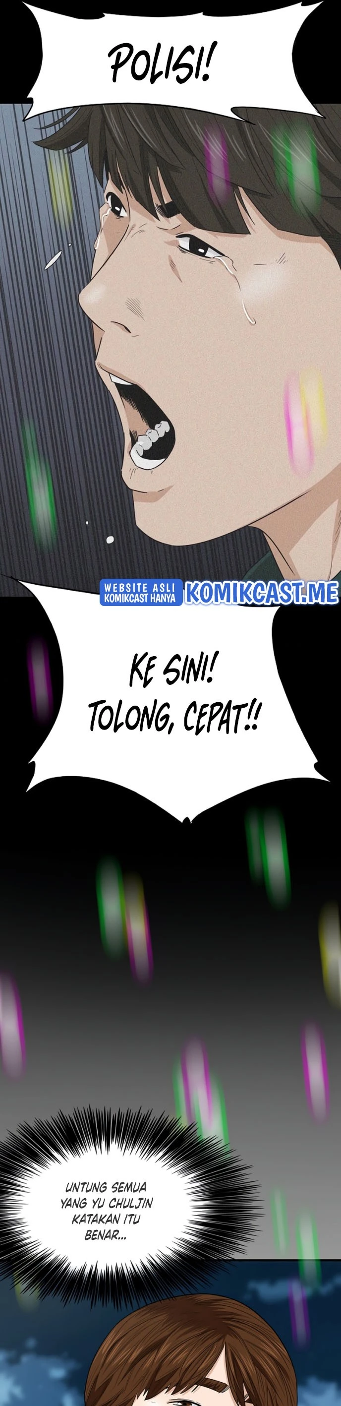 Read This Is The Law ID Manga Online