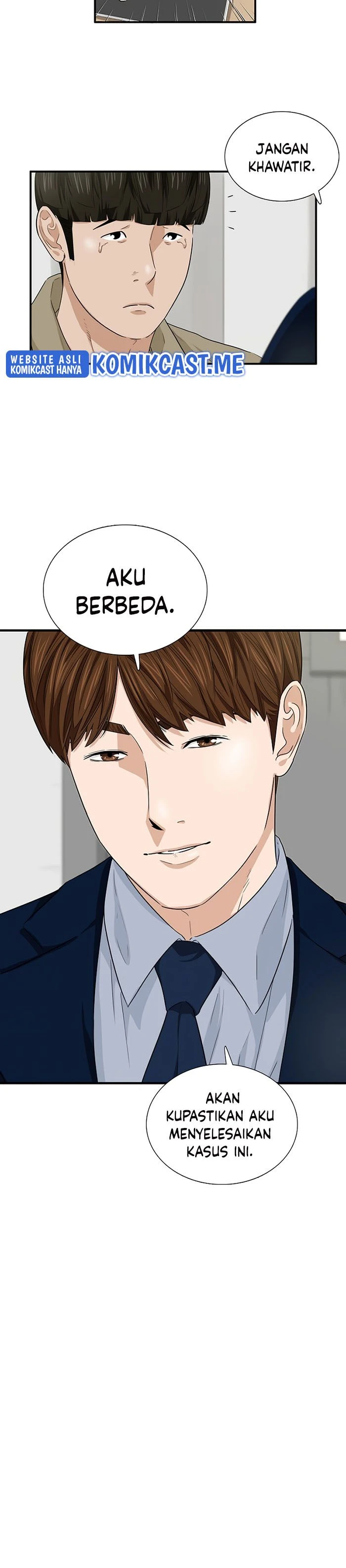 Read This Is The Law ID Manga Online