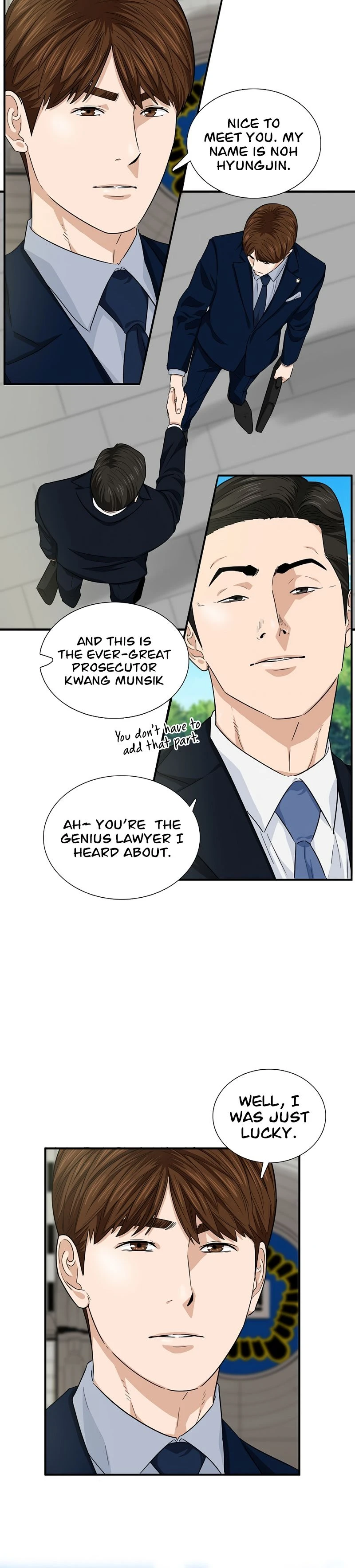 Read This Is The Law ID Manga Online