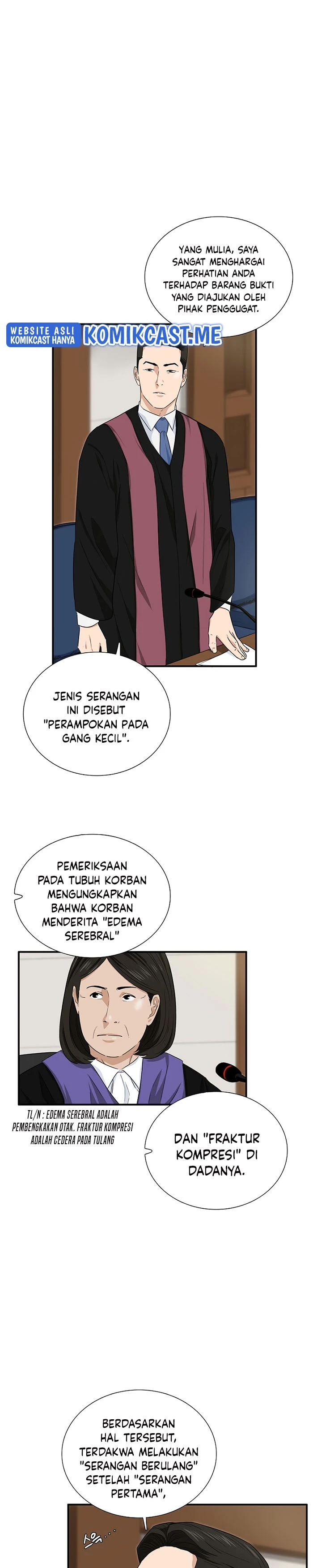 Read This Is The Law ID Manga Online