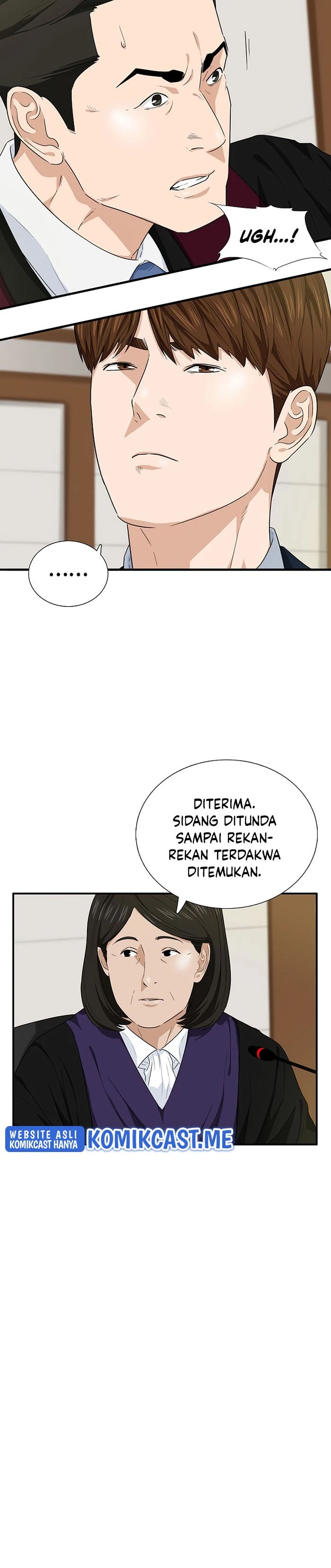 Read This Is The Law ID Manga Online