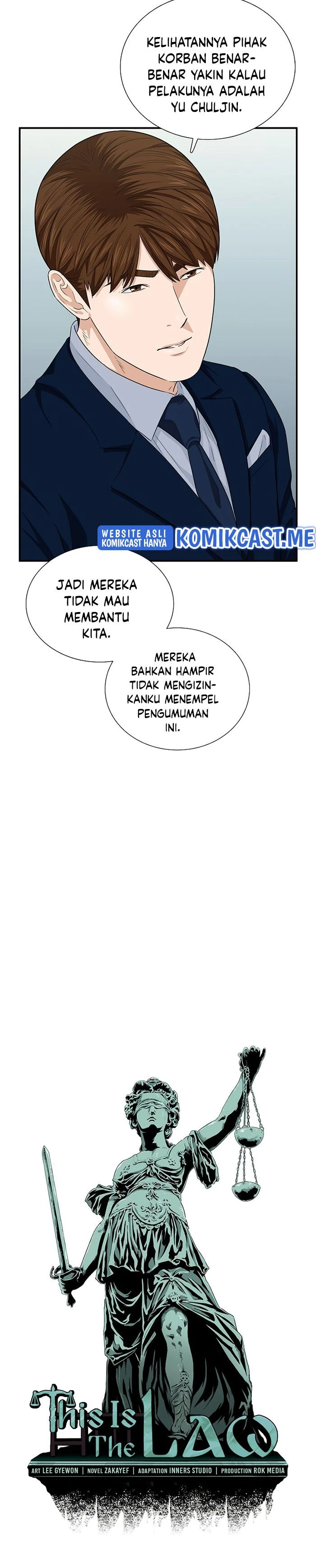 Read This Is The Law ID Manga Online