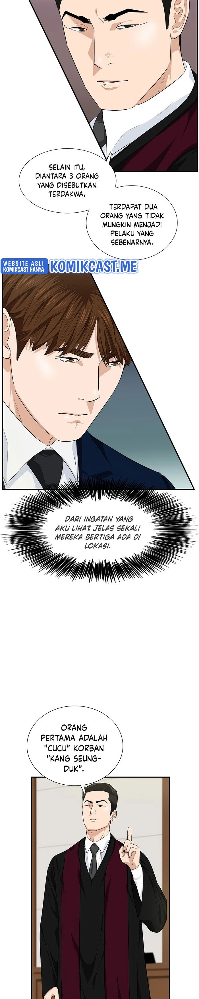 Read This Is The Law ID Manga Online
