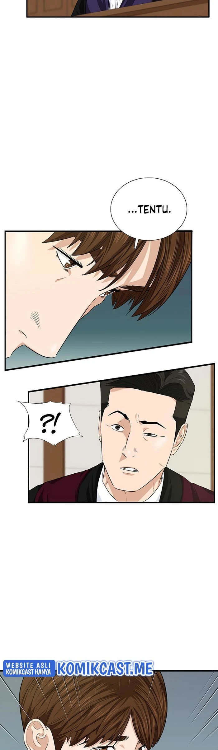 Read This Is The Law ID Manga Online