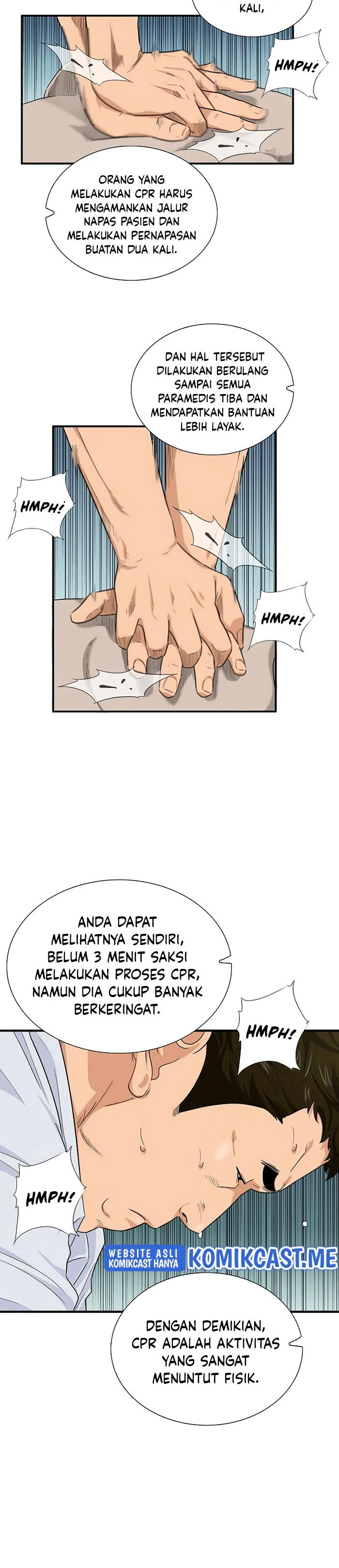 Read This Is The Law ID Manga Online