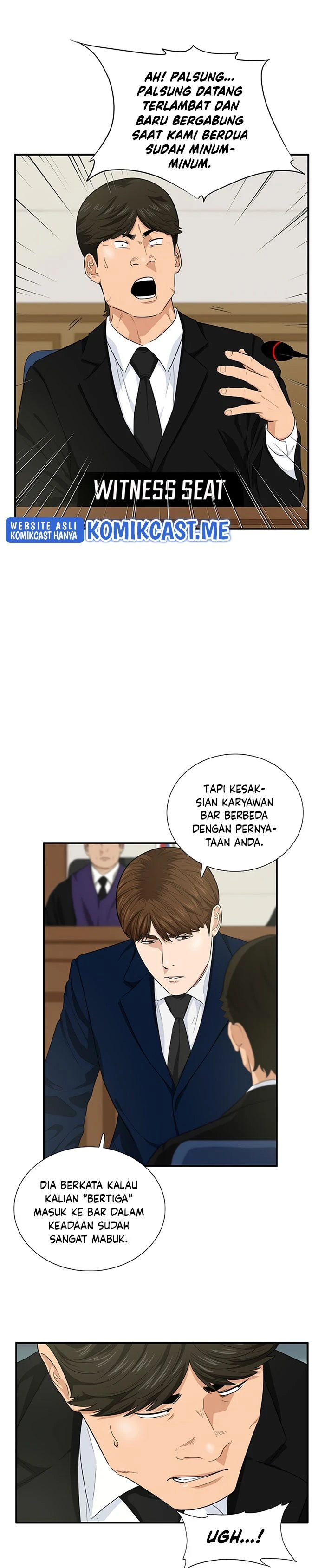 Read This Is The Law ID Manga Online