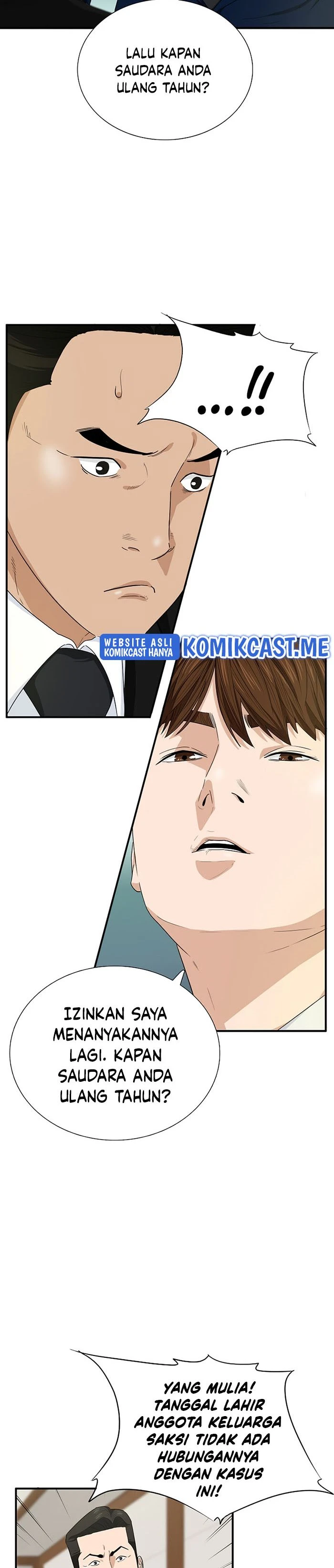 Read This Is The Law ID Manga Online