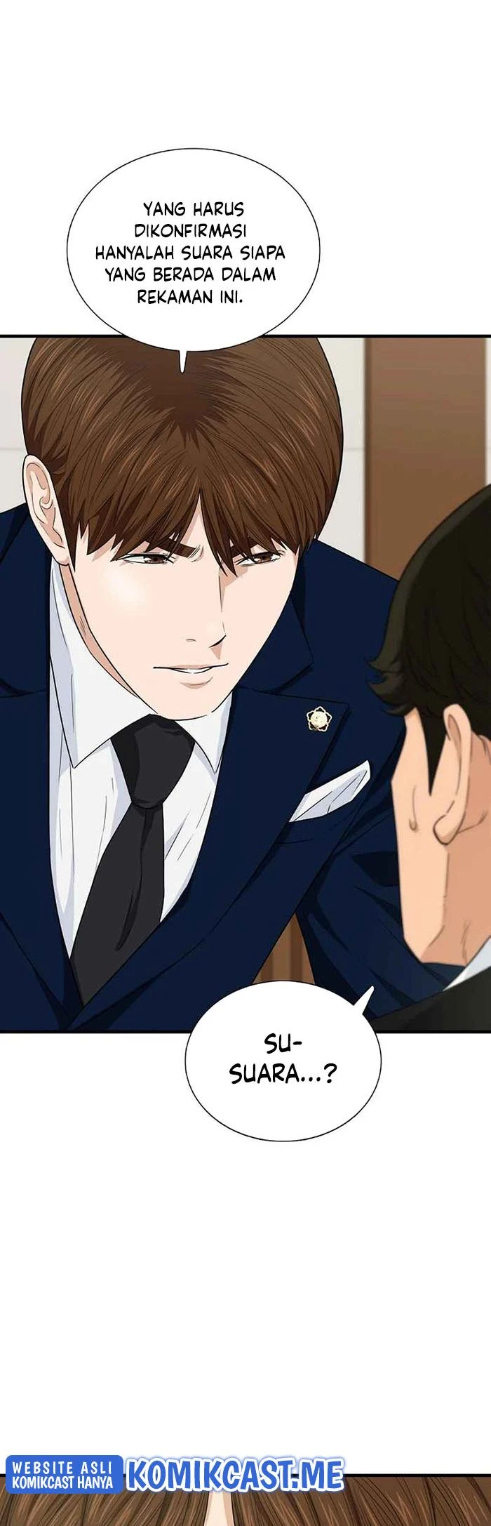 Read This Is The Law ID Manga Online