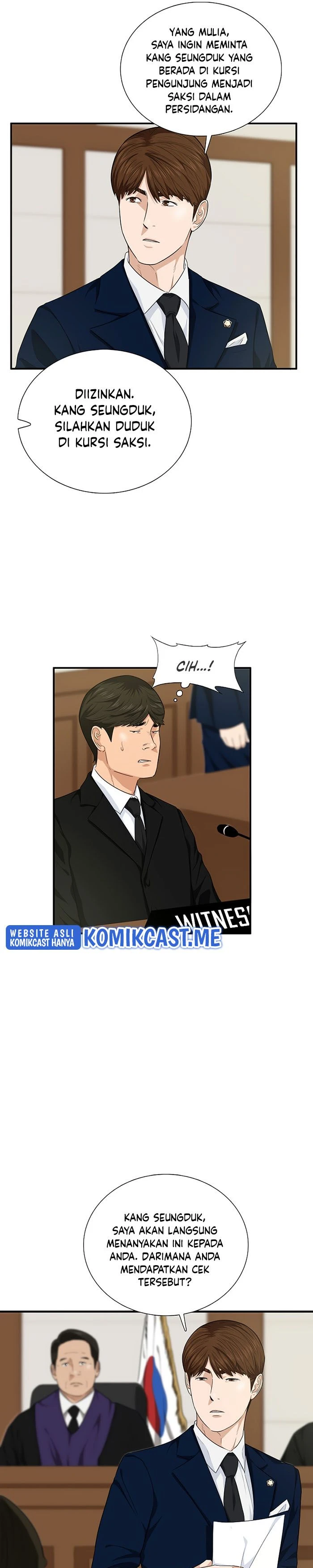 Read This Is The Law ID Manga Online