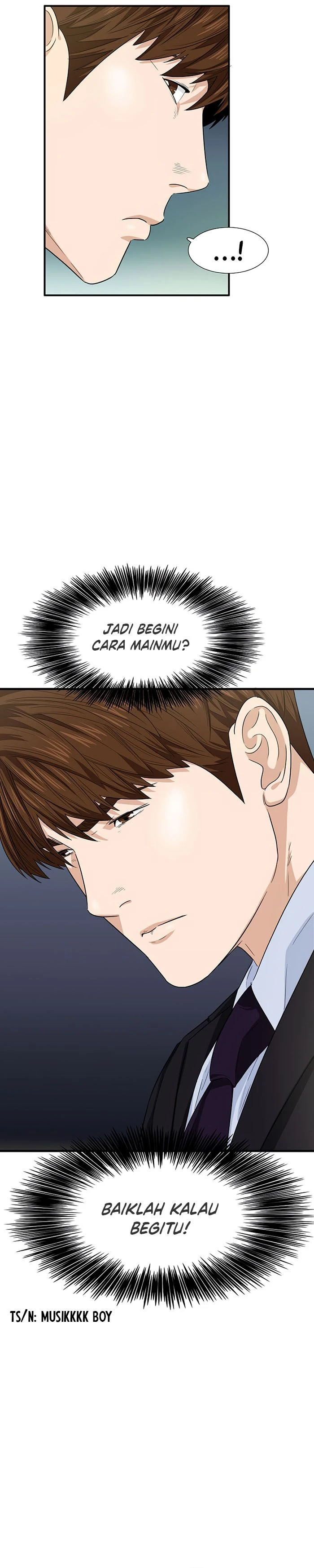 Read This Is The Law ID Manga Online