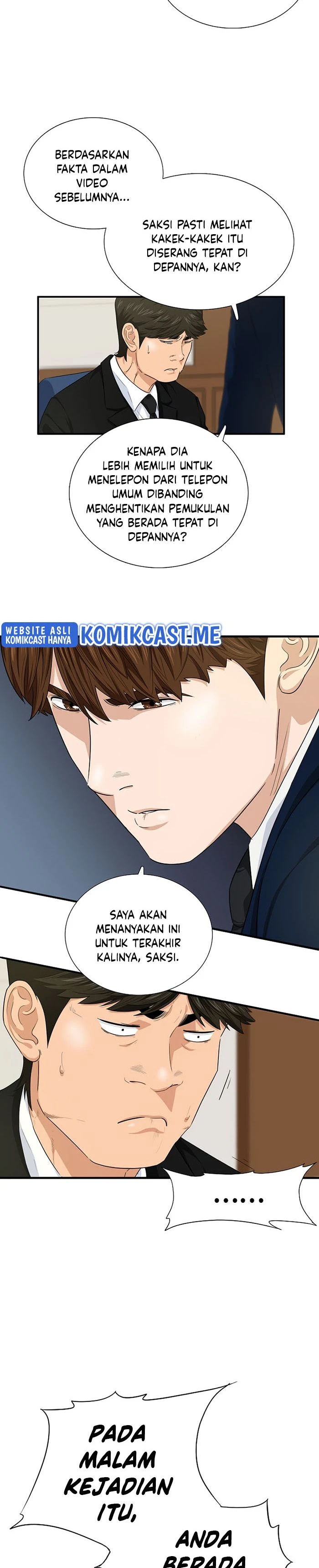 Read This Is The Law ID Manga Online