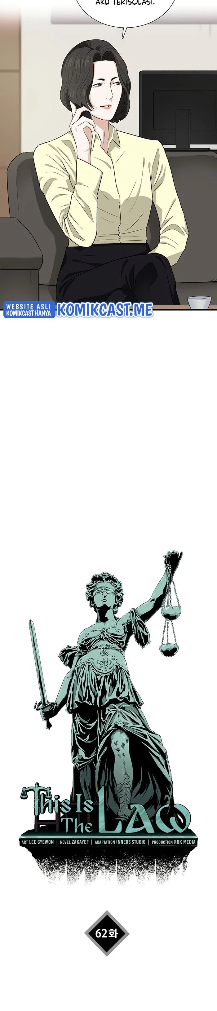 Read This Is The Law ID Manga Online