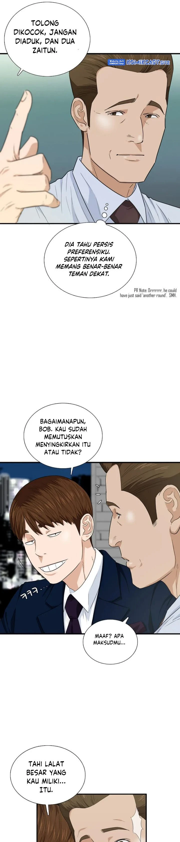 Read This Is The Law ID Manga Online