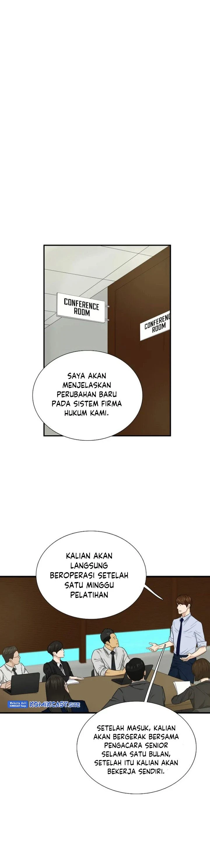 Read This Is The Law ID Manga Online