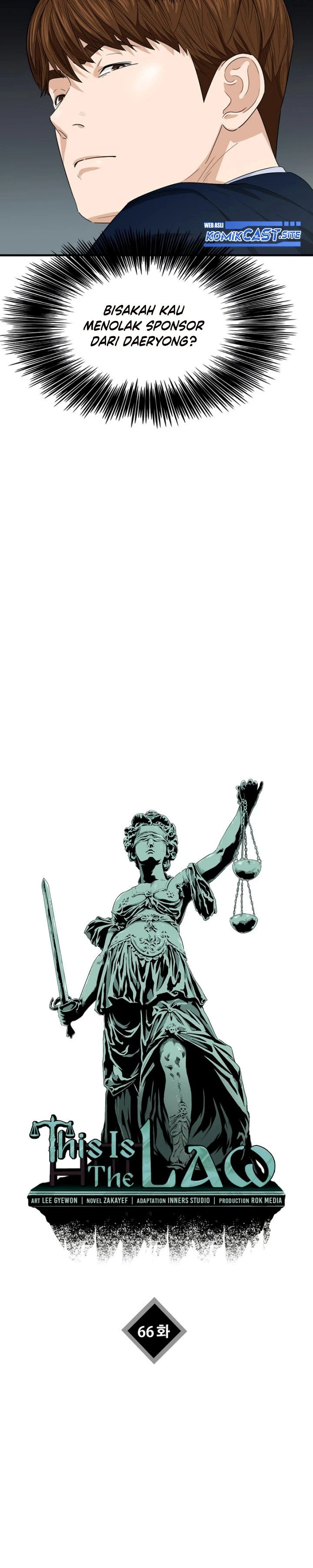 Read This Is The Law ID Manga Online