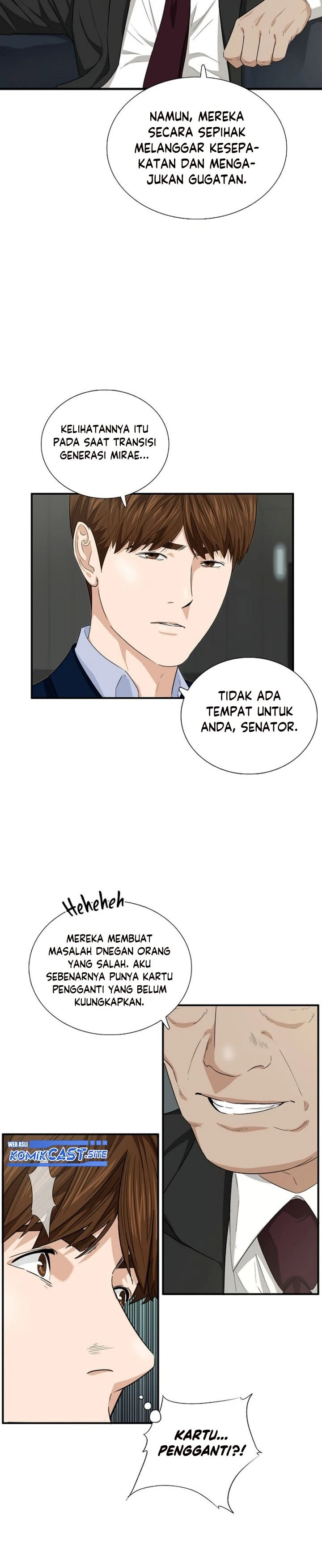Read This Is The Law ID Manga Online