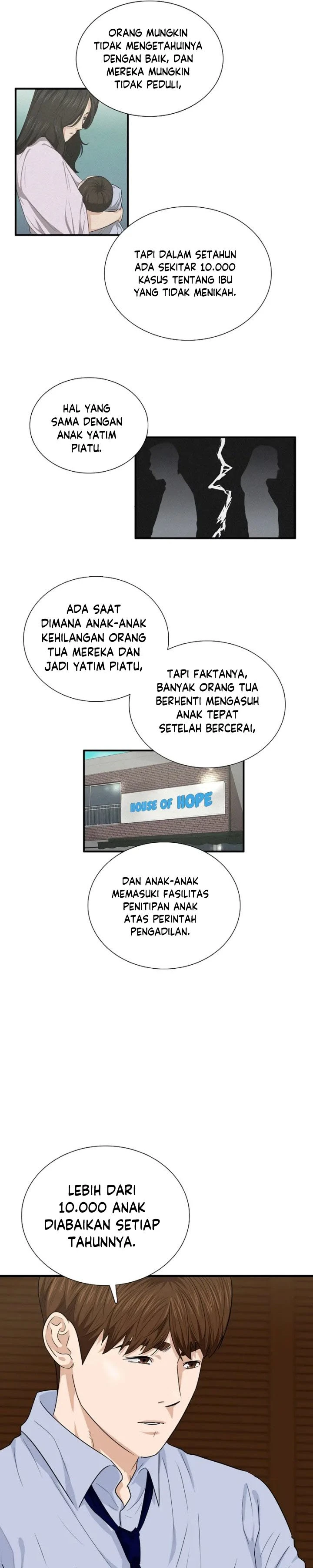 Read This Is The Law ID Manga Online