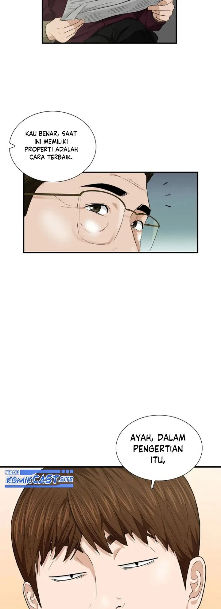 Read This Is The Law ID Manga Online