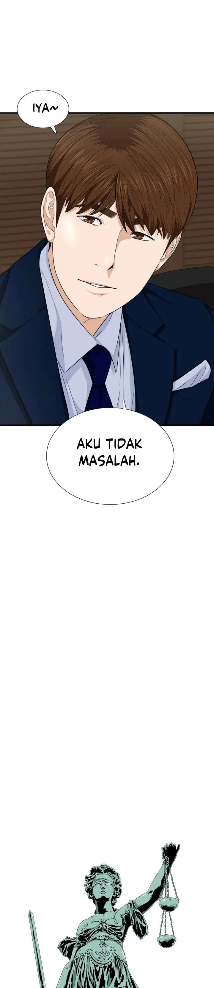 Read This Is The Law ID Manga Online