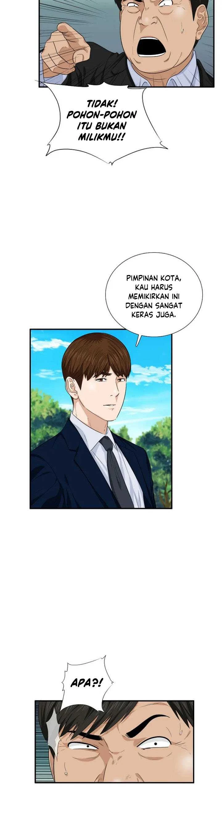 Read This Is The Law ID Manga Online