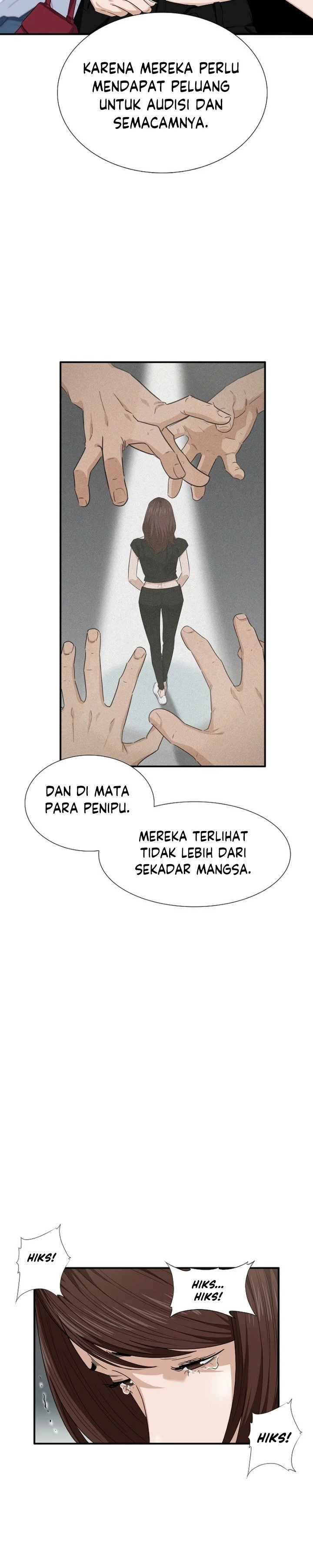 Read This Is The Law ID Manga Online