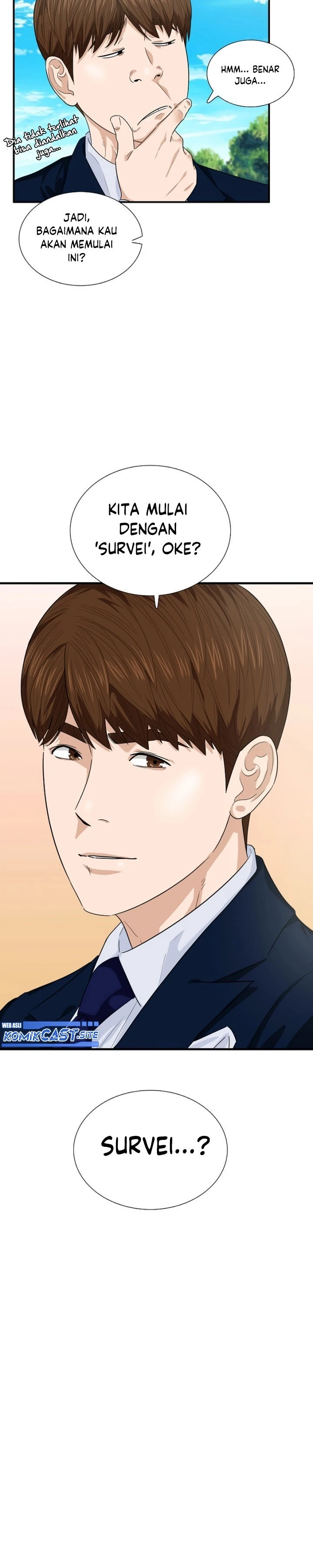 Read This Is The Law ID Manga Online
