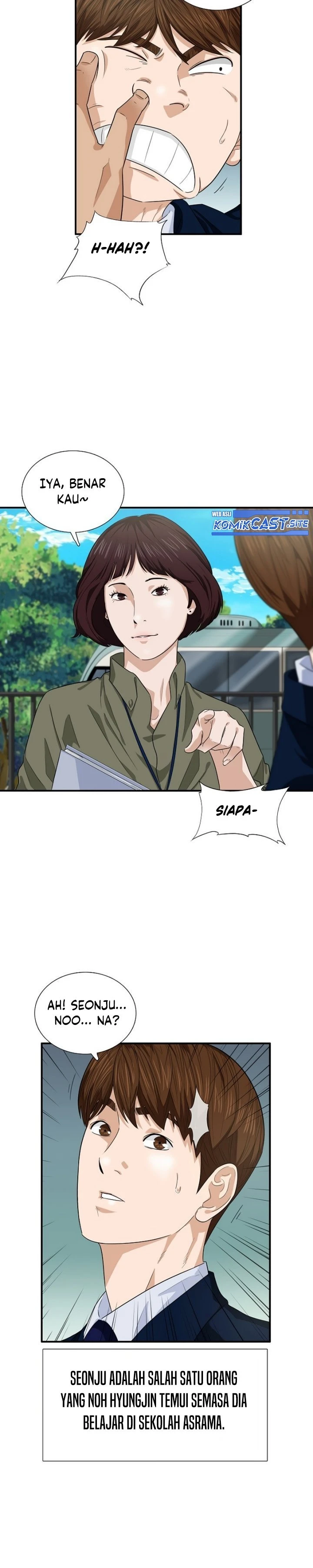 Read This Is The Law ID Manga Online