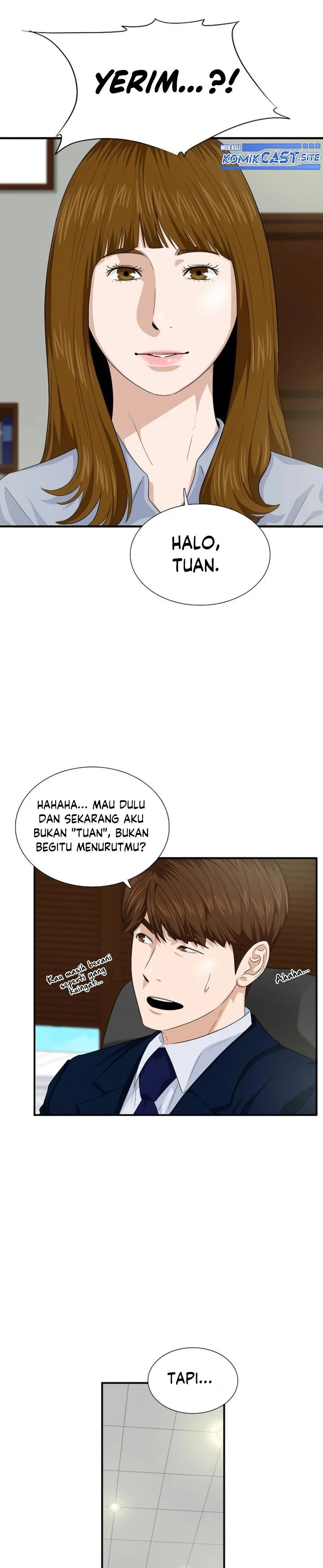 Read This Is The Law ID Manga Online
