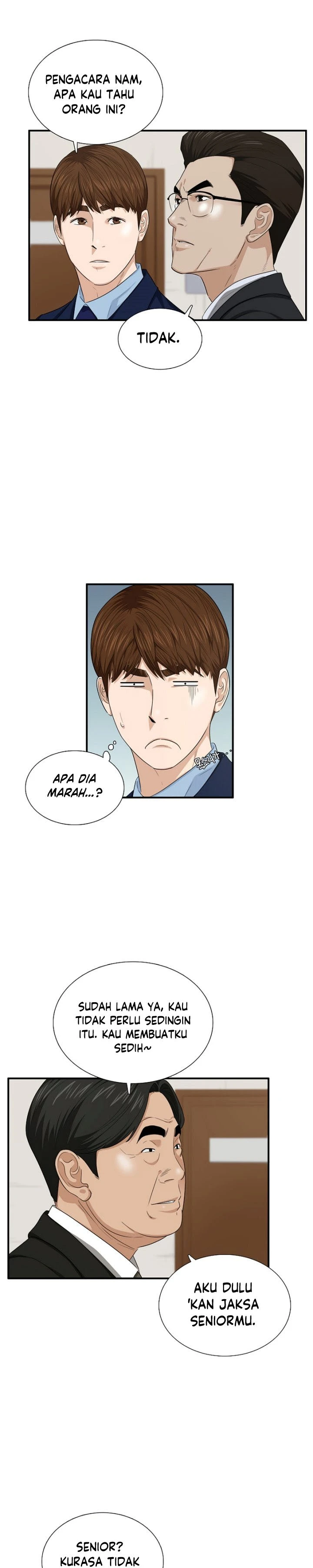 Read This Is The Law ID Manga Online
