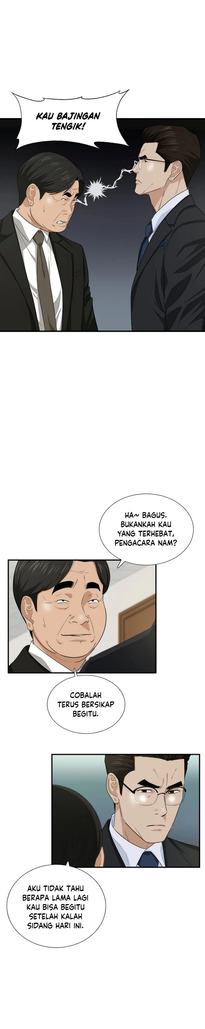 Read This Is The Law ID Manga Online