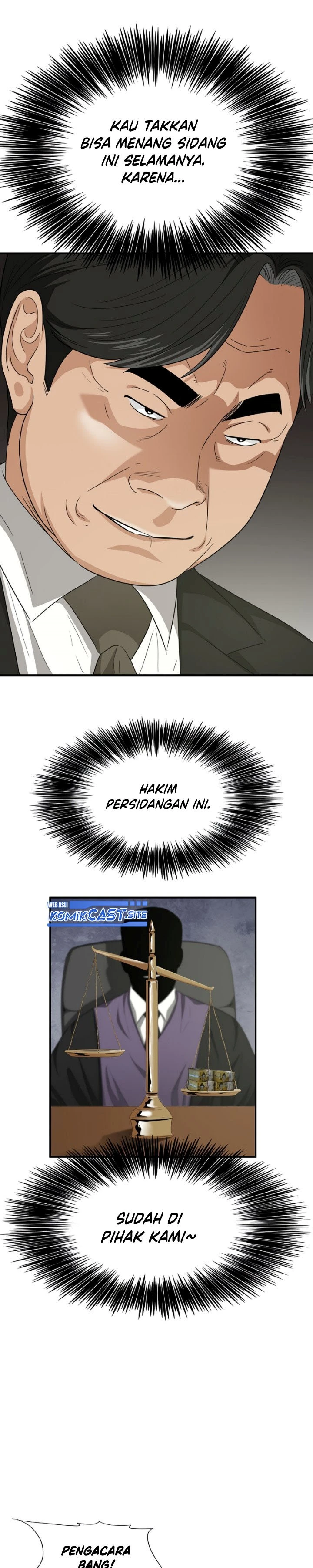 Read This Is The Law ID Manga Online
