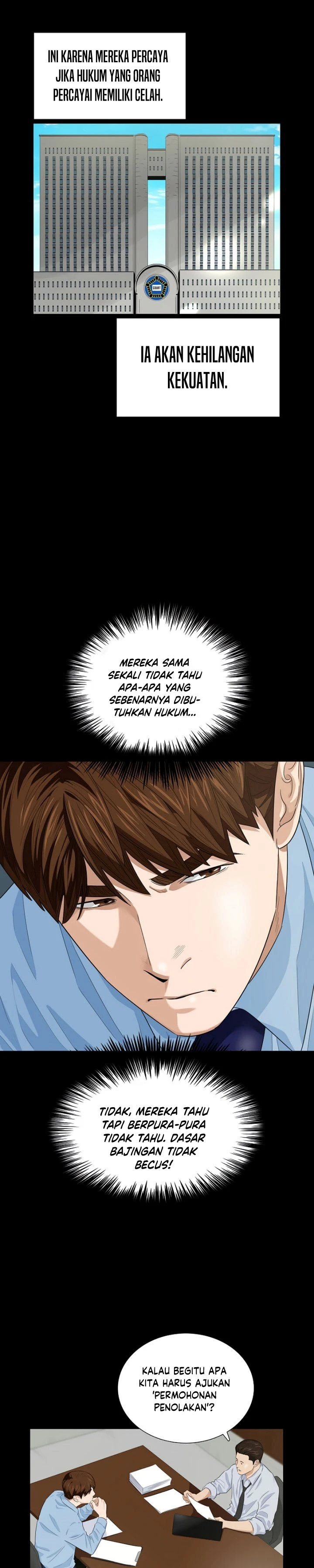 Read This Is The Law ID Manga Online