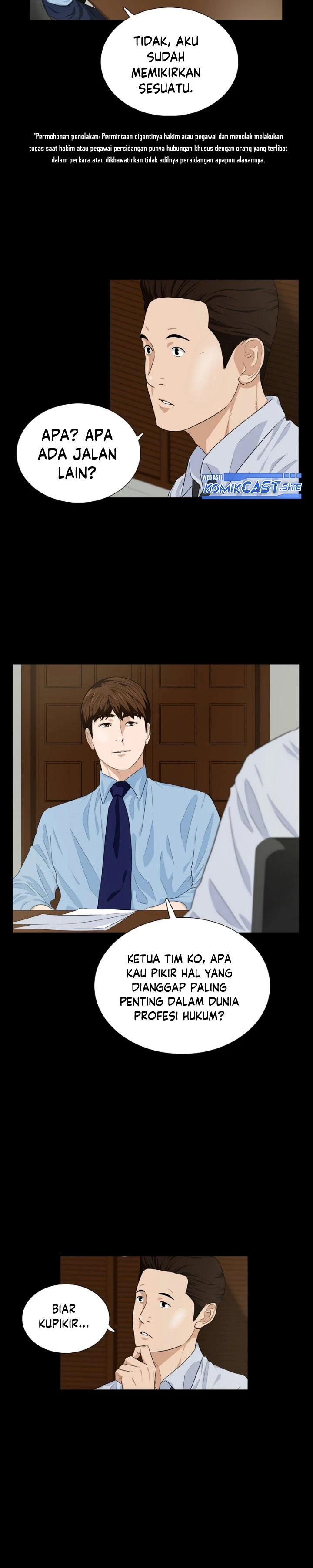 Read This Is The Law ID Manga Online
