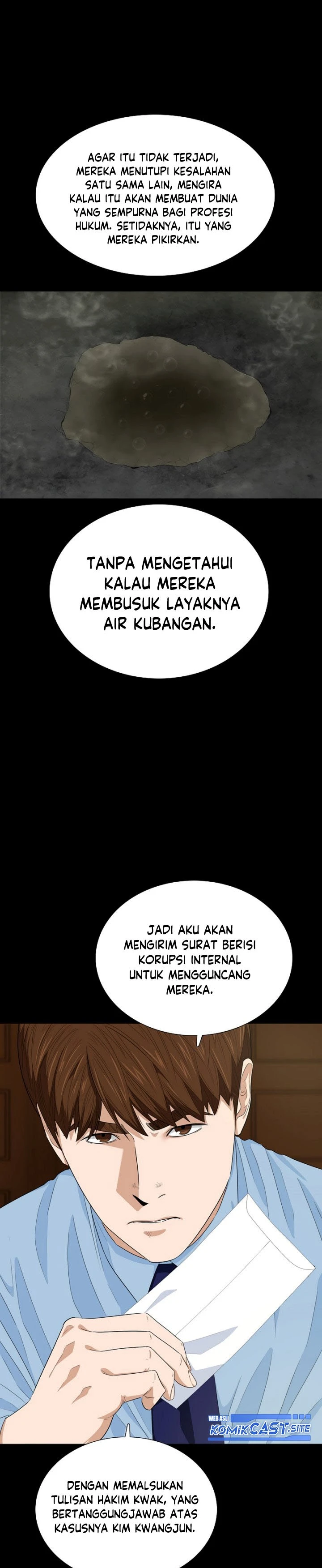 Read This Is The Law ID Manga Online
