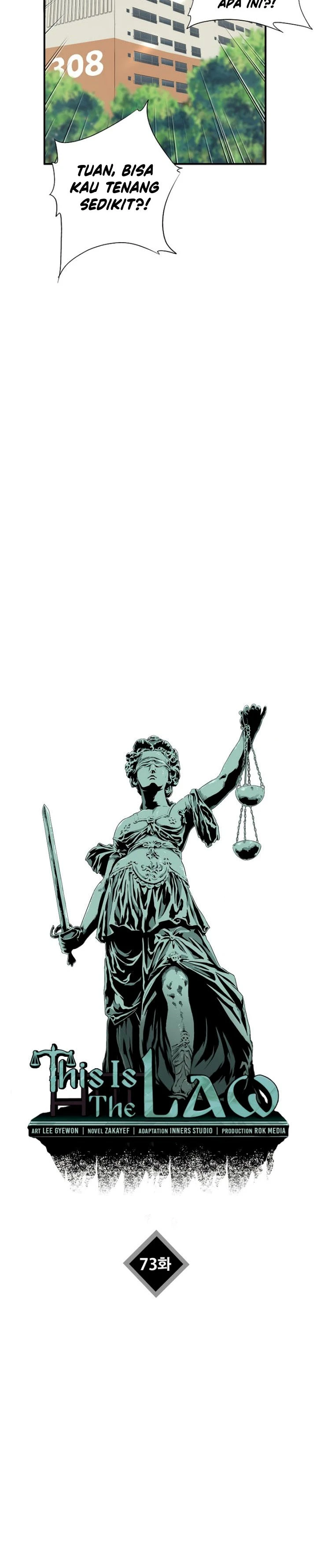 Read This Is The Law ID Manga Online