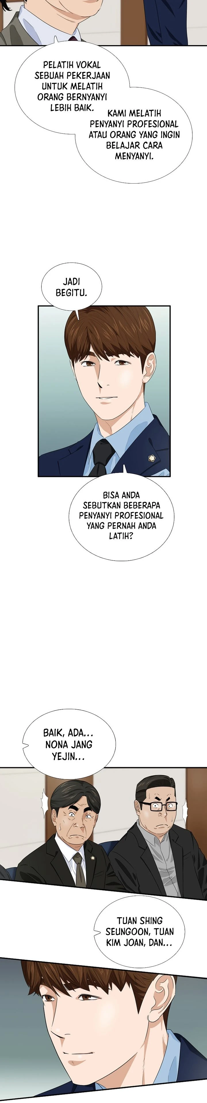Read This Is The Law ID Manga Online
