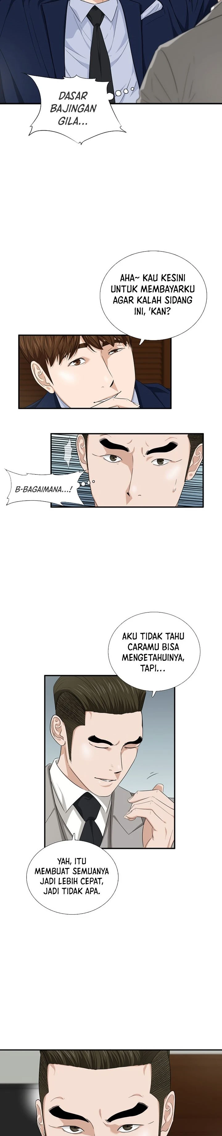 Read This Is The Law ID Manga Online