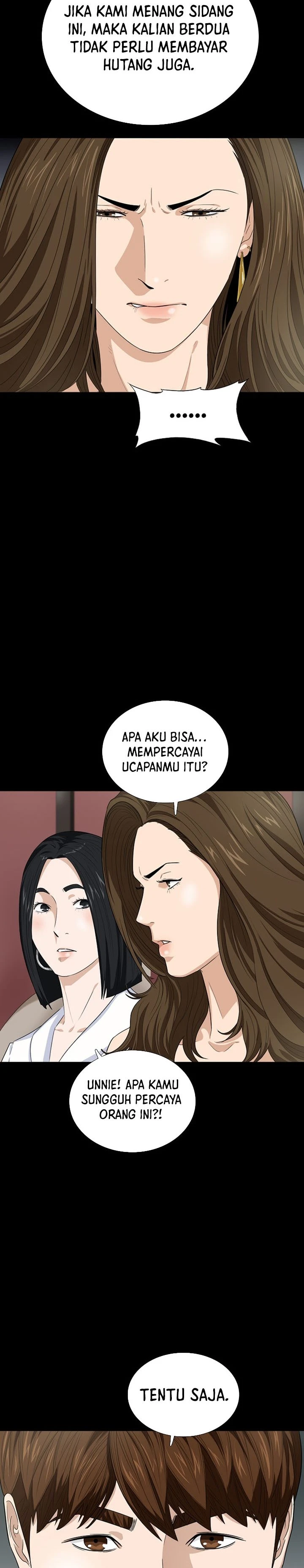 Read This Is The Law ID Manga Online